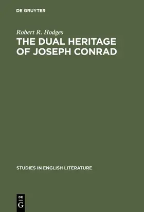 Hodges |  The dual heritage of Joseph Conrad | eBook | Sack Fachmedien