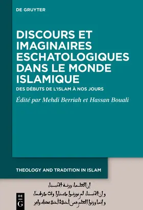 Berriah / Bouali |  Discours et imaginaires eschatologiques dans le monde islamique | Buch |  Sack Fachmedien