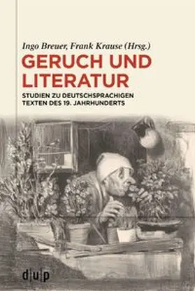 Breuer / Krause |  Geruch und Literatur | eBook | Sack Fachmedien