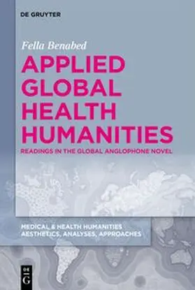 Benabed | Applied Global Health Humanities | E-Book | www.sack.de