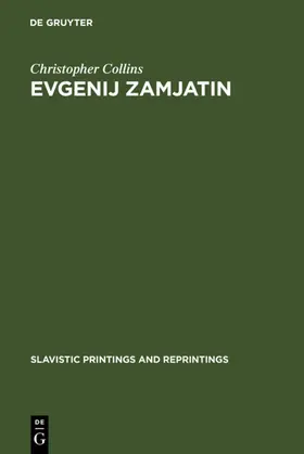 Collins |  Evgenij Zamjatin | eBook | Sack Fachmedien