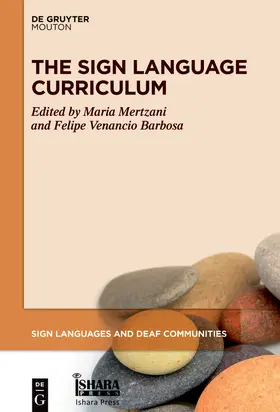 Mertzani / Barbosa |  The Sign Language Curriculum | Buch |  Sack Fachmedien