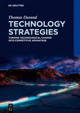 Durand | Technology Strategies | E-Book | sack.de