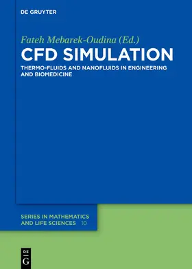 Mebarek-Oudina | CFD Simulation | E-Book | sack.de
