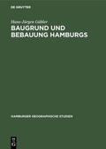 Gäbler |  Baugrund und Bebauung Hamburgs | eBook | Sack Fachmedien