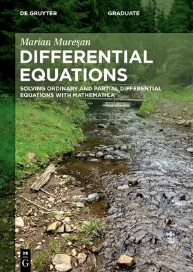 Muresan / Muresan / Mures¸an |  Differential Equations | Buch |  Sack Fachmedien