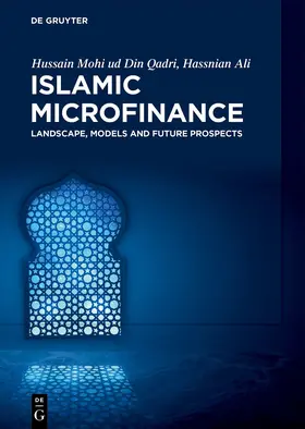 ud Din Qadri / Ali | Islamic Microfinance | Buch | 978-3-11-141362-4 | www.sack.de