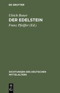 Boner / Pfeiffer |  Der Edelstein | eBook | Sack Fachmedien