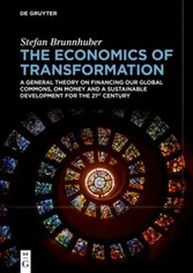 Brunnhuber | The Economics of Transformation | E-Book | www.sack.de