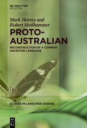 Harvey / Mailhammer |  Proto-Australian | eBook | Sack Fachmedien