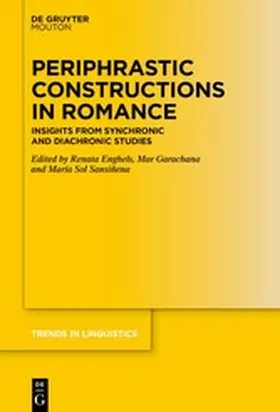 Enghels / Garachana / Sansiñena | Periphrastic Constructions in Romance | E-Book | www.sack.de