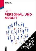 Oechsler / Paul / Huf |  Set Personal und Arbeit: Einführung in das Personalmanagement + Übungsbuch | Buch |  Sack Fachmedien