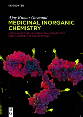 Goswami |  Medicinal Inorganic Chemistry | eBook | Sack Fachmedien