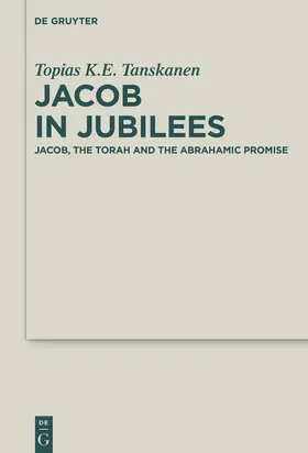 Tanskanen |  Jacob in Jubilees | eBook | Sack Fachmedien