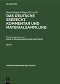 Schaps / Abraham |  Das deutsche Seerecht. Kommentar und Materialsammlung. Band 3 | eBook | Sack Fachmedien