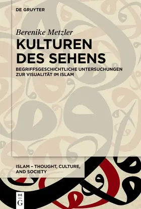 Metzler | Kulturen des Sehens | Buch | 978-3-11-143261-8 | www.sack.de