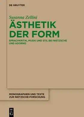 Zellini | Ästhetik der Form | E-Book | www.sack.de