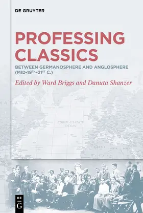 Briggs / Shanzer |  Professing Classics | eBook | Sack Fachmedien