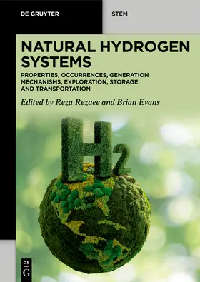 Rezaee / Evans |  Natural Hydrogen Systems | Buch |  Sack Fachmedien