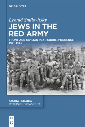 Smilovitsky |  Jews in the Red Army | Buch |  Sack Fachmedien