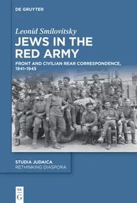 Smilovitsky |  Jews in the Red Army | eBook | Sack Fachmedien