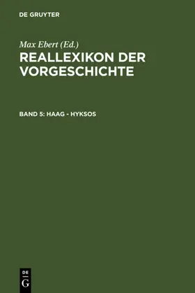 Ebert |  Haag - Hyksos | eBook | Sack Fachmedien