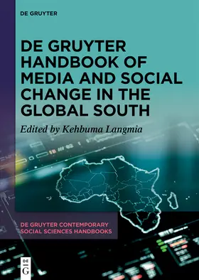 Langmia |  De Gruyter Handbook of Media and Social Change in the Global South | Buch |  Sack Fachmedien