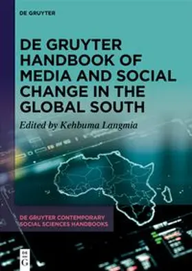 Langmia |  De Gruyter Handbook of Media and Social Change in the Global South | eBook | Sack Fachmedien