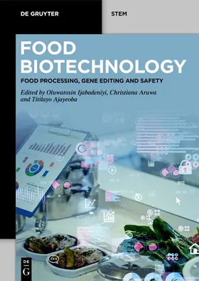 Ijabadeniyi / Aruwa / Ajayeoba |  Food Biotechnology | Buch |  Sack Fachmedien