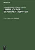 Bergmann / Schaefer |  Wellenoptik | eBook | Sack Fachmedien
