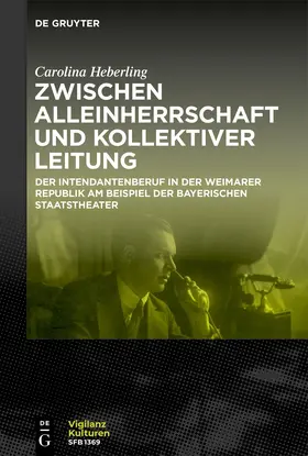 Heberling |  Zwischen Alleinherrschaft und kollektiver Leitung | Buch |  Sack Fachmedien