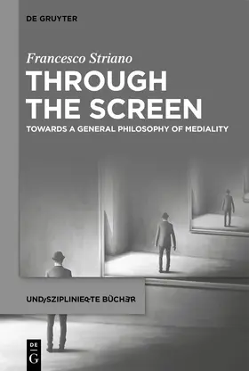 Striano |  Through the Screen | Buch |  Sack Fachmedien