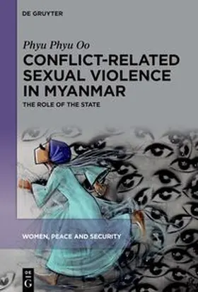 Oo |  Conflict-Related Sexual Violence in Myanmar | eBook | Sack Fachmedien