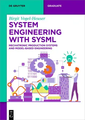Vogel-Heuser |  System Engineering with SysML | eBook | Sack Fachmedien
