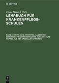 Dietrich |  Histologie, Anatomie, allgemeine chirurgische Krankheitslehre, ausgewählte Kapitel aus der speziellen Chirurgie | eBook | Sack Fachmedien