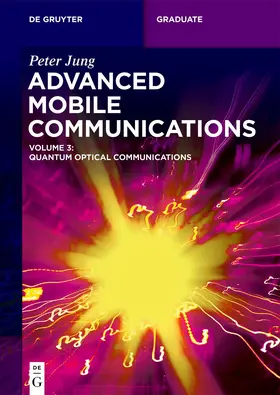 Jung |  Advanced Mobile Communications | Buch |  Sack Fachmedien