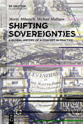 Mihatsch / Mulligan | Shifting Sovereignties | Buch | 978-3-11-144656-1 | www.sack.de