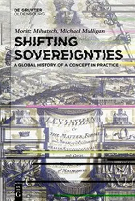 Mihatsch / Mulligan | Shifting Sovereignties | E-Book | www.sack.de