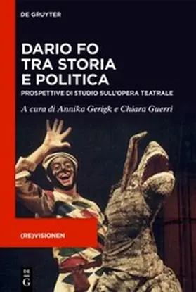 Gerigk / Guerri |  Dario Fo tra storia e politica | eBook | Sack Fachmedien