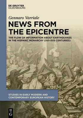 Varriale |  News from the Epicentre | Buch |  Sack Fachmedien