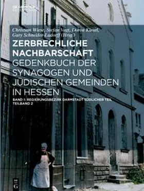 Wiese / Kiesel / Schneider-Ludorff |  Regierungsbezirk Darmstadt: Südlicher Teil | Buch |  Sack Fachmedien