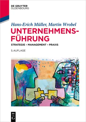 Müller / Wrobel | Unternehmensführung | Buch | 978-3-11-145363-7 | sack.de