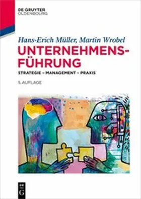 Müller / Wrobel |  Unternehmensführung | eBook | Sack Fachmedien