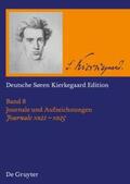 Grage / Kleinert |  Søren Kierkegaard: Deutsche Søren Kierkegaard Edition (DSKE) / Journale NB 21-25 | Buch |  Sack Fachmedien
