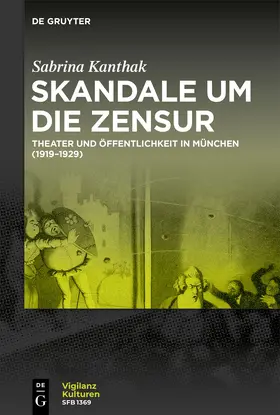 Kanthak |  Skandale um die Zensur | Buch |  Sack Fachmedien