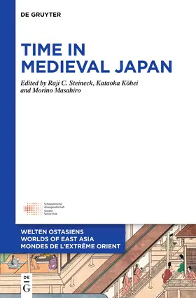 Steineck / Kohei / Masahiro |  Time in Medieval Japan | Buch |  Sack Fachmedien