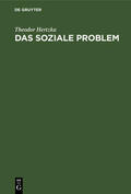 Hertzka |  Das soziale Problem | eBook | Sack Fachmedien