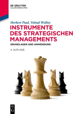 Paul / Wollny | Instrumente des strategischen Managements | Buch | 978-3-11-146712-2 | sack.de
