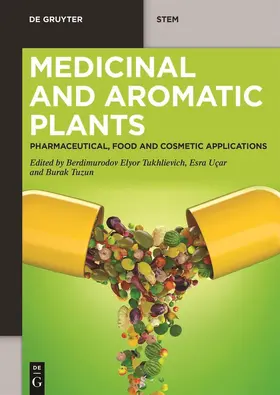 Berdimurodov / Uçar / Tuzun | Medicinal and Aromatic Plants | E-Book | www.sack.de