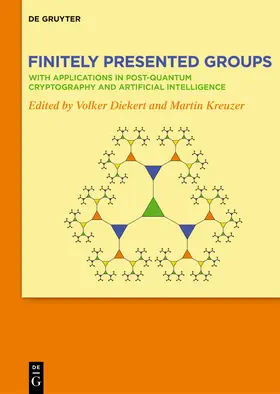 Diekert / Kreuzer |  Finitely Presented Groups | Buch |  Sack Fachmedien